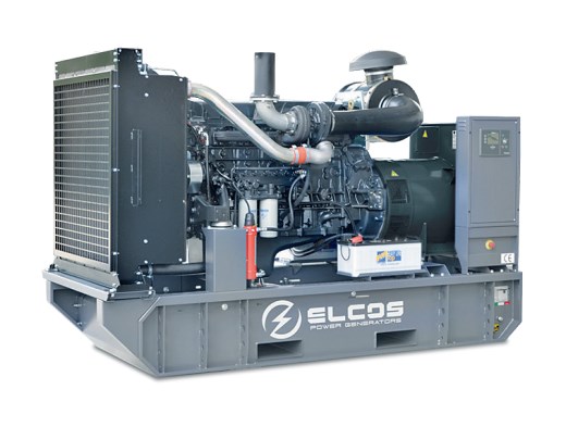 ELCOS GE.AI3A.088/080.BF+011 Генераторы (электростанции) #4