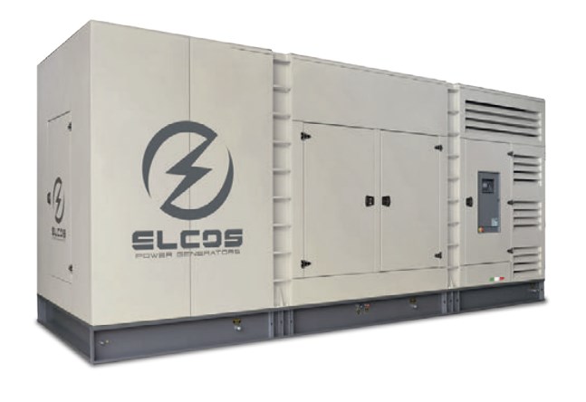 ELCOS GE.YAS5.022/020.RB Генераторы (электростанции) #1