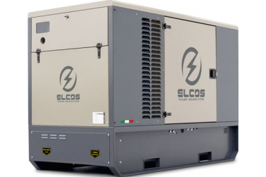 ELCOS GE.BD.055/050.SS+011 Генераторы (электростанции) #8