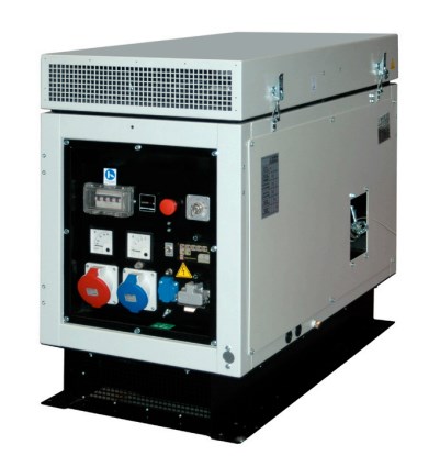 Генератор дизельный сверхтихий мощностью 6,5 кВА ELCOS GE.ZIP 065 Y DM AE Генераторы (электростанции) #1