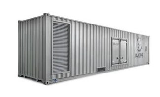 ELCOS CONTAINER-20-65D-01 Блок-контейнеры #1