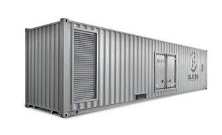 ELCOS CONTAINER-20HC-55D-01 Блок-контейнеры #1