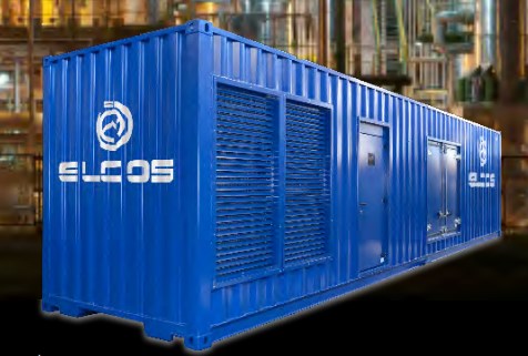 ELCOS CONTAINER-20HC-55D-01 Блок-контейнеры #4