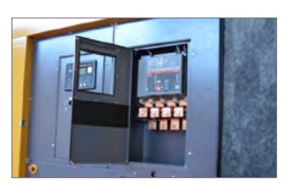 Система сигнализации открывания дверей с микровыключателем ELCOS O.CO-AL-PO-01 Для топливной системы