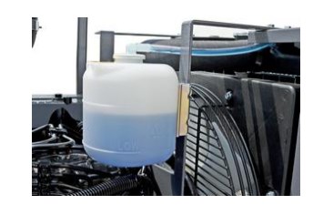 Жидкость моторная, подходящая для температуры окружающей среды -40°C для генераторных установок 1250/1700 кВА ELCOS O.G-MOT-K-40C-07 Генераторы (электростанции)