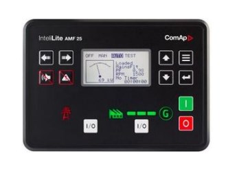 Комплект с контроллером QBM COMAP AMF25 ELCOS O.Q-QPE-QBM-COM-AMF25 Генераторы (электростанции)