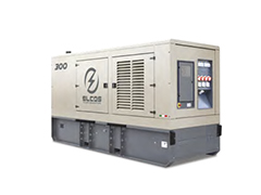 Generators for rent ELCOS