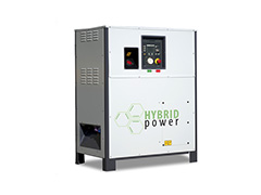 Direct current generators ELCOS