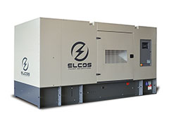 Generator dalam casing ELCOS