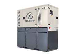 Yuqori samarali generatorlar ELCOS