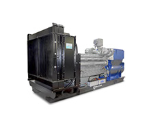 Medium voltage generators ELCOS